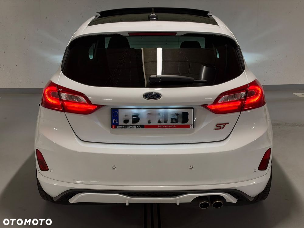 Ford Fiesta 1.5 EcoBoost ST3 ASS - 6