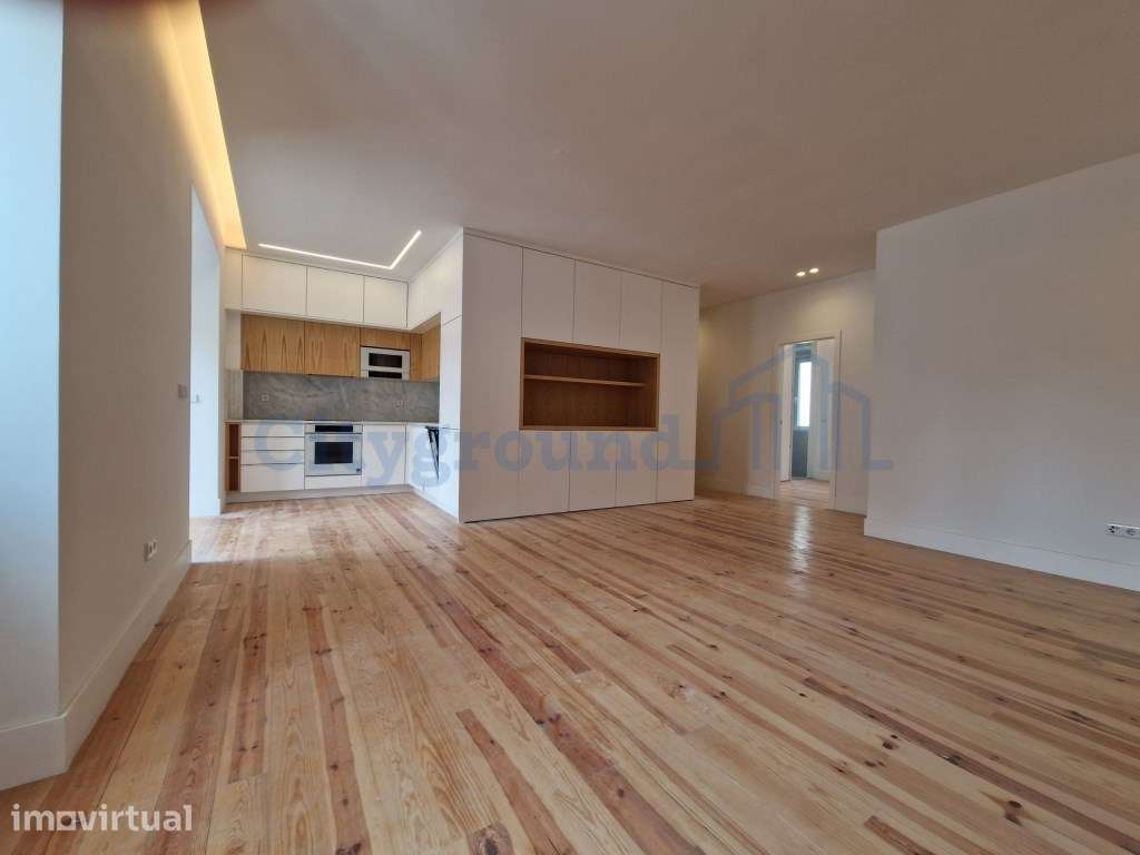 Apartamento T3 Duplex na Graça - Junto ao Miradouro da Senhora do M... - Grande imagem: 3/33