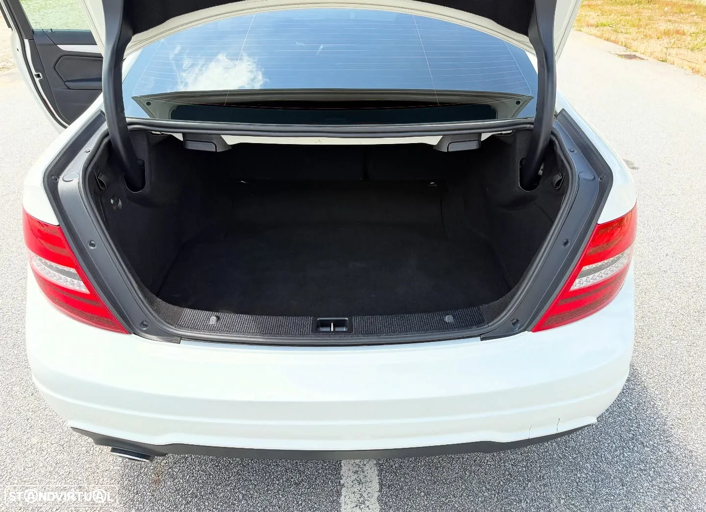 Mercedes-Benz C 250 - 17