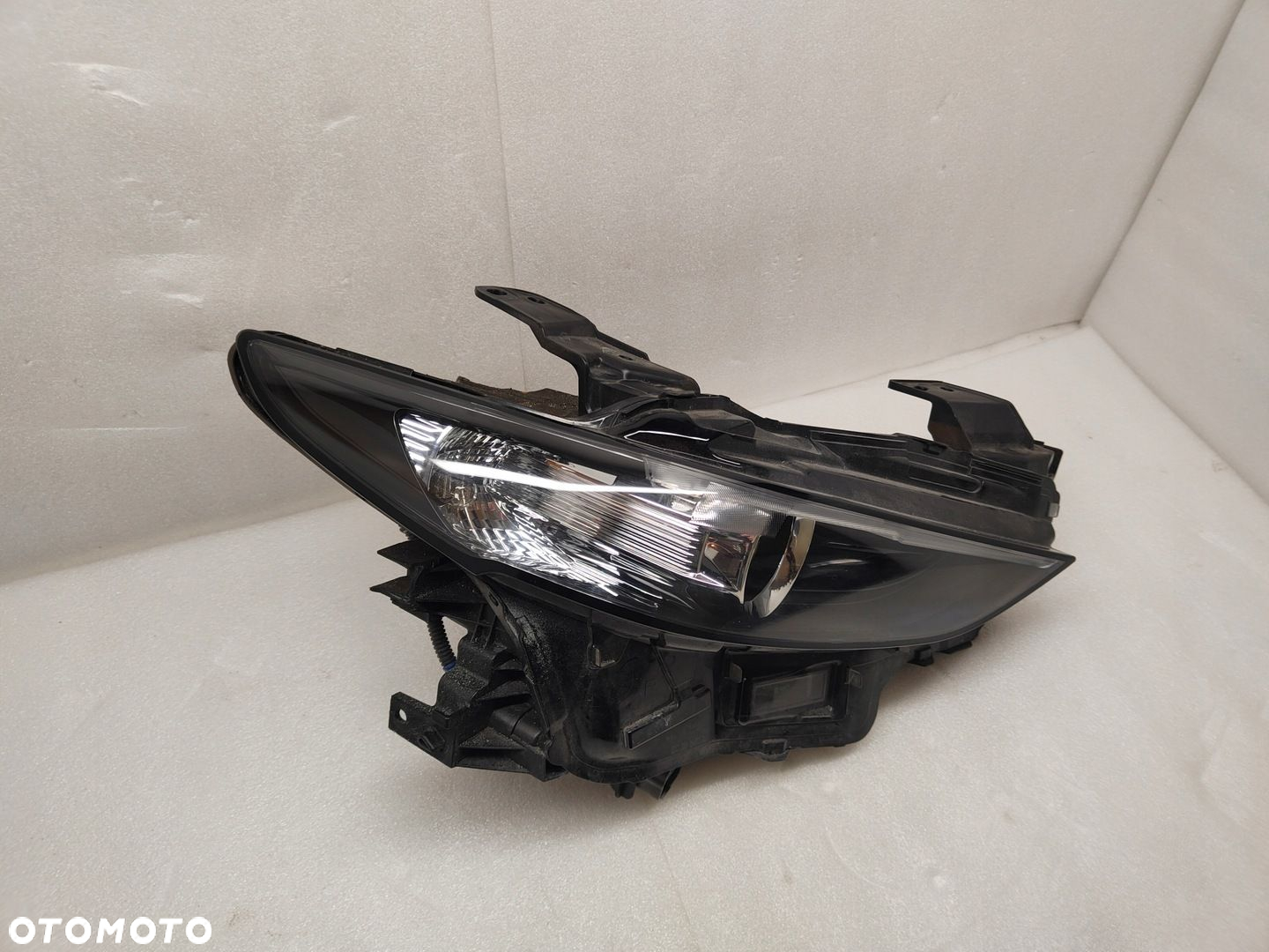 MAZDA 3 BP IV FULL LED LAMPA PRAWY PRZÓD 8 PINÓW BCJH-51040 - 4