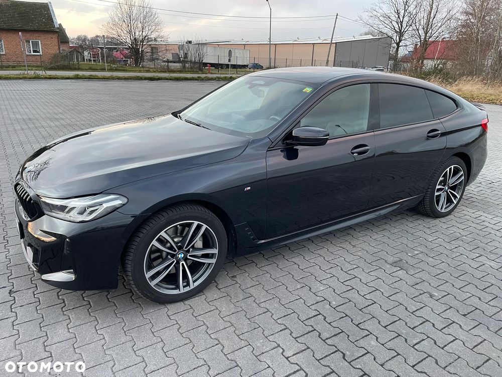 BMW 6GT 620d M Sport sport - 3