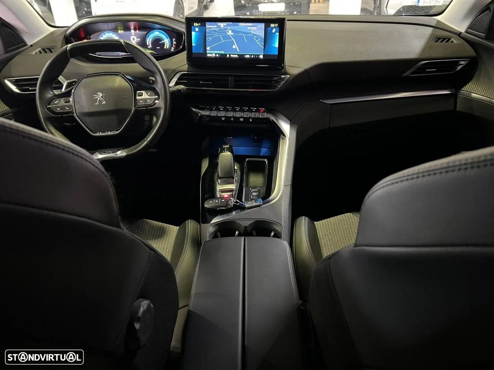 Peugeot 3008 1.6 Hybrid GT e-EAT8 - 15