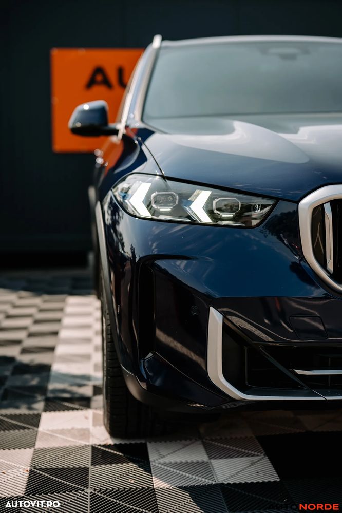 BMW X5 xDrive30d AT MHEV - 8