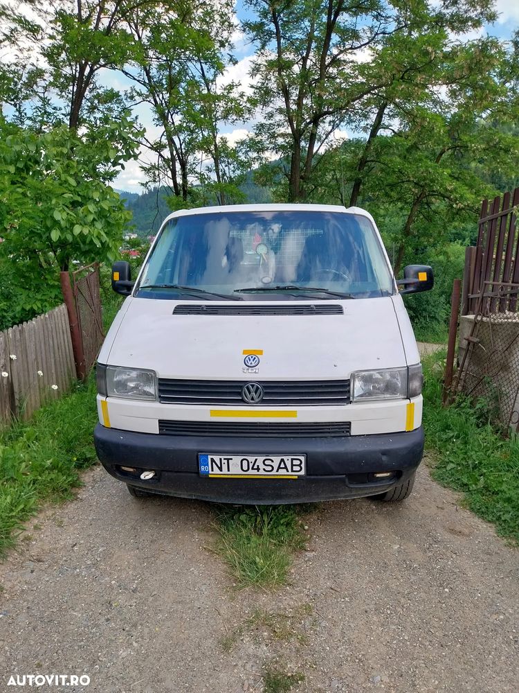 Volkswagen Transporter - 9