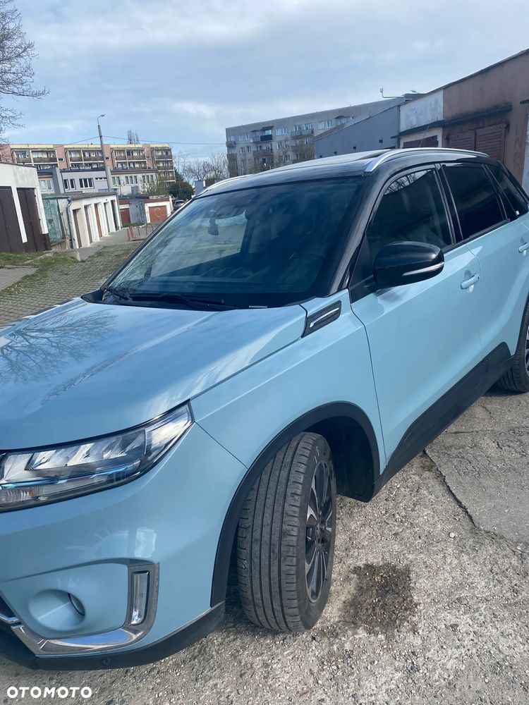 Suzuki Vitara - 6