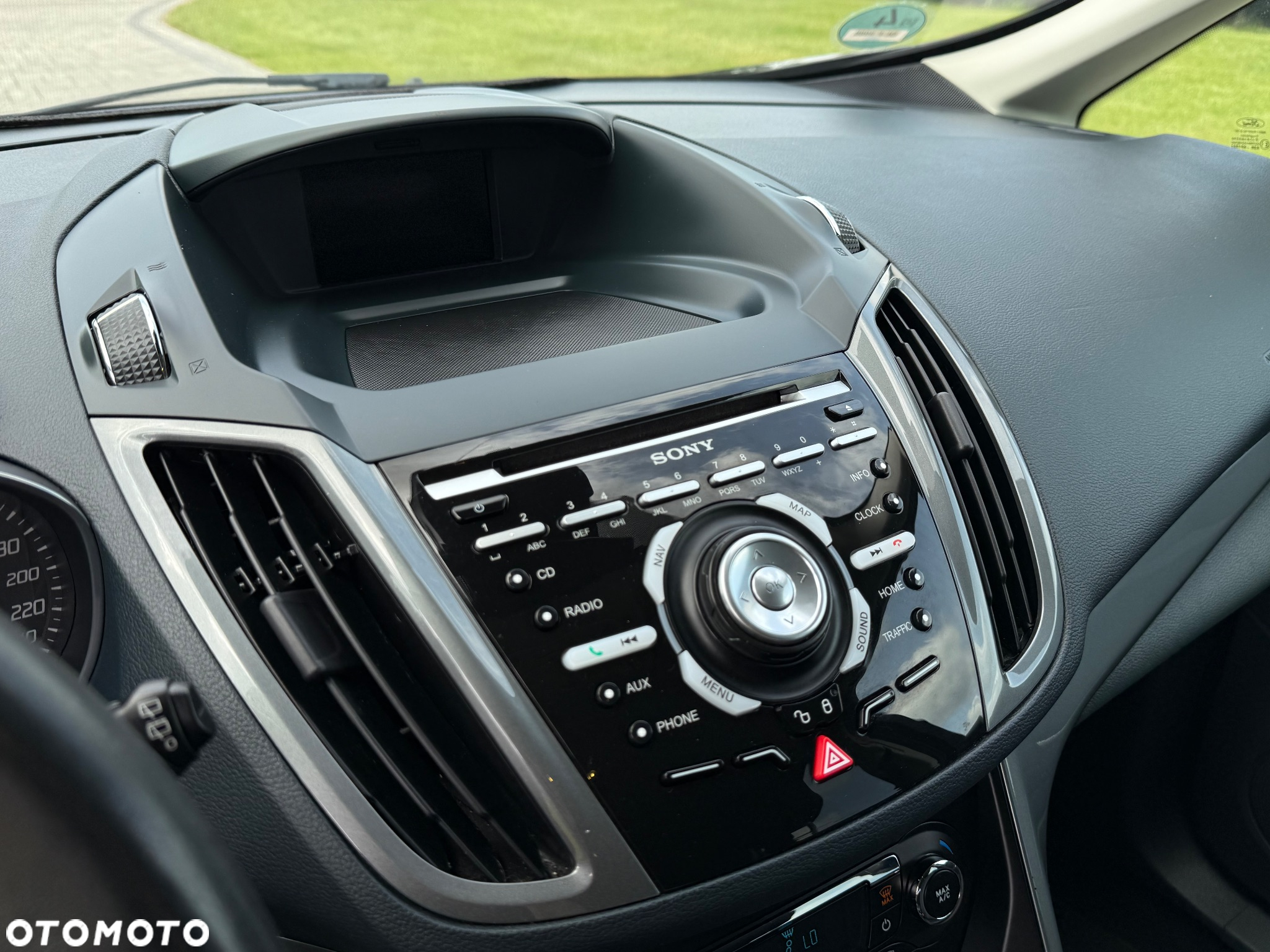 Ford C-MAX 1.6 EcoBoost Titanium ASS - 24