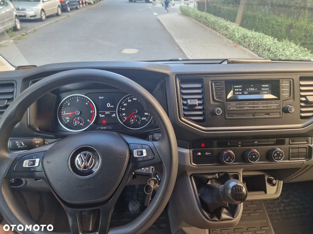 Volkswagen Crafter - 9