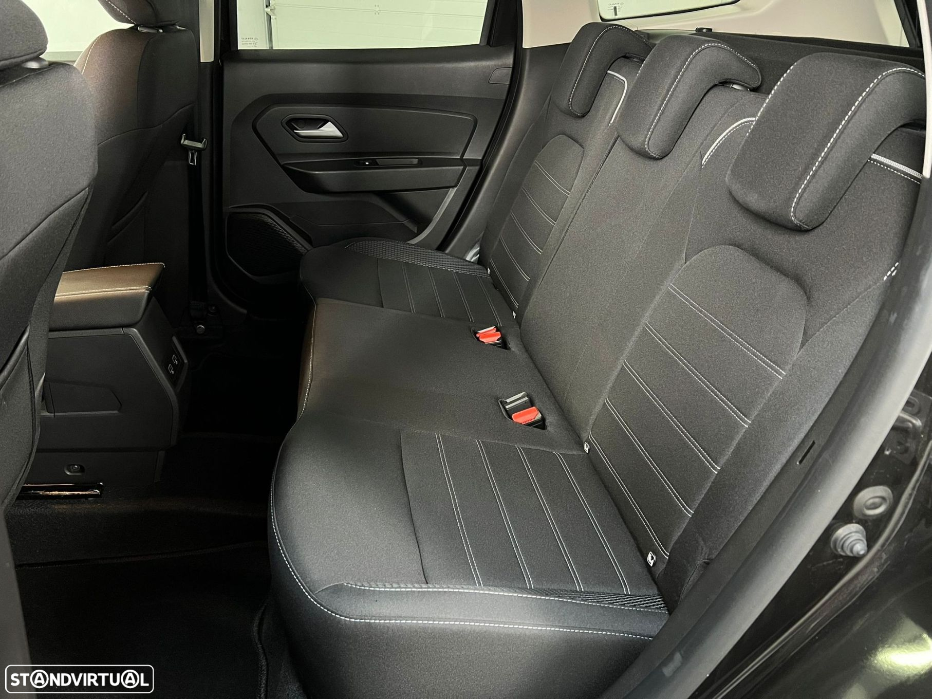Dacia Duster 1.0 TCe ECO-G Journey Bi-Fuel - 7
