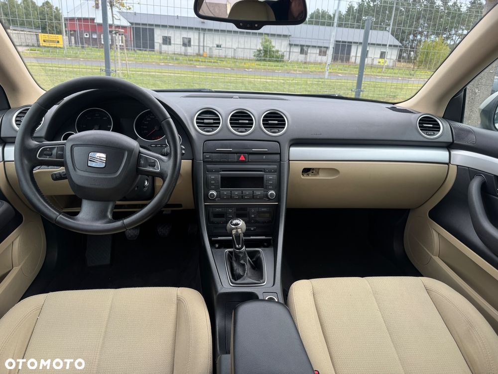 Seat Exeo 2.0 TDI DPF Style - 6