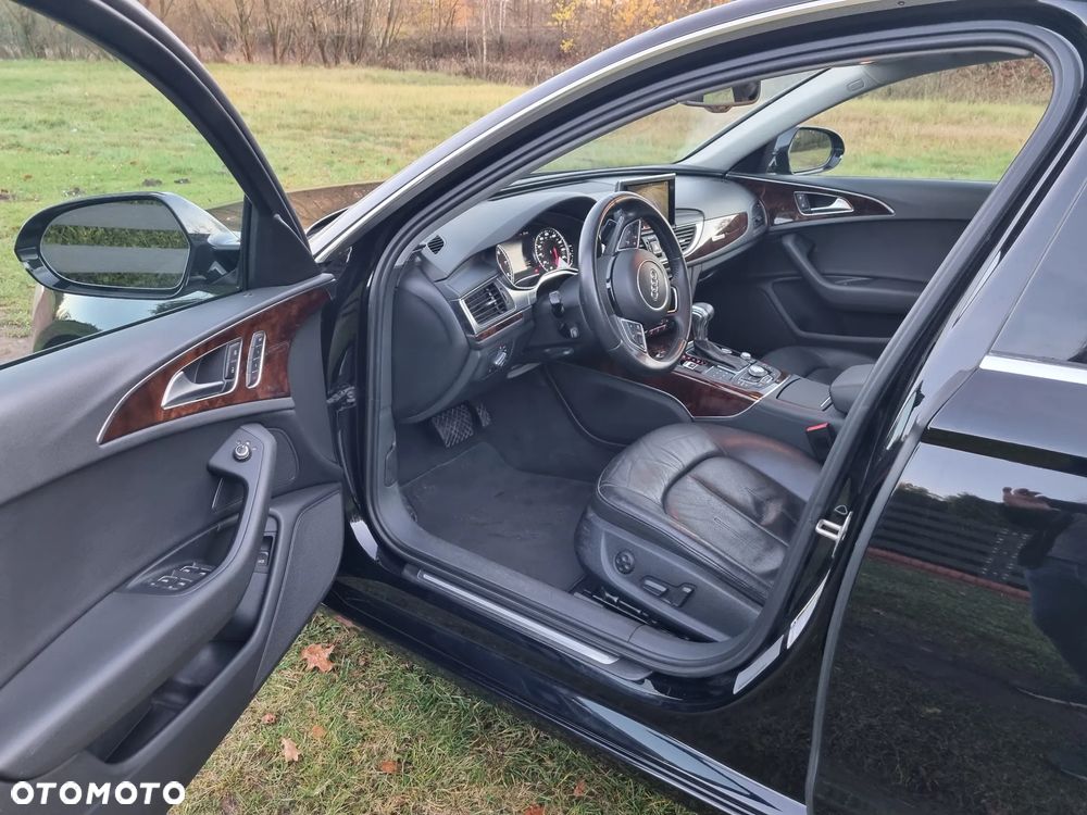 Audi A6 Limousine - 12