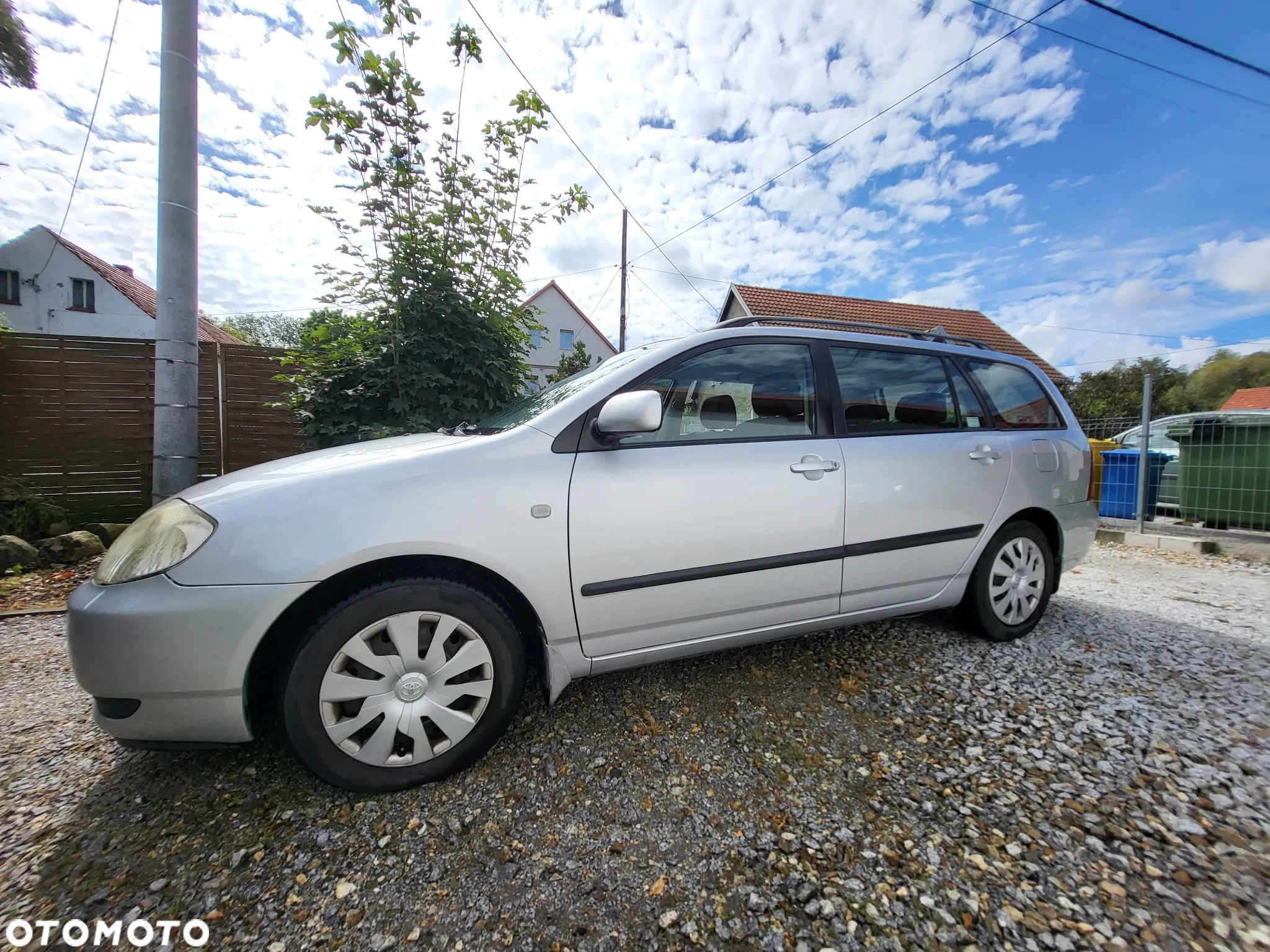 Toyota Corolla - 5