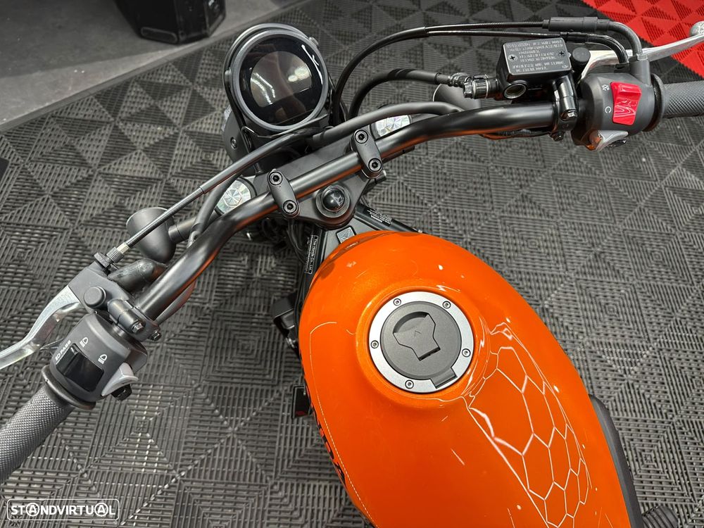 Honda CL 500 - 7