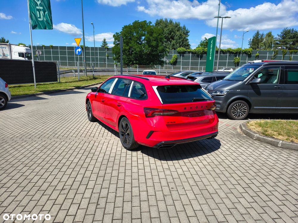 Skoda Octavia 2.0 TSI RS DSG - 6