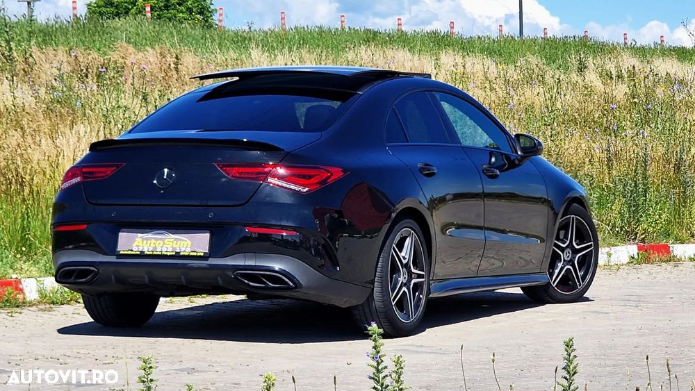 Mercedes-Benz CLA 180 - 5