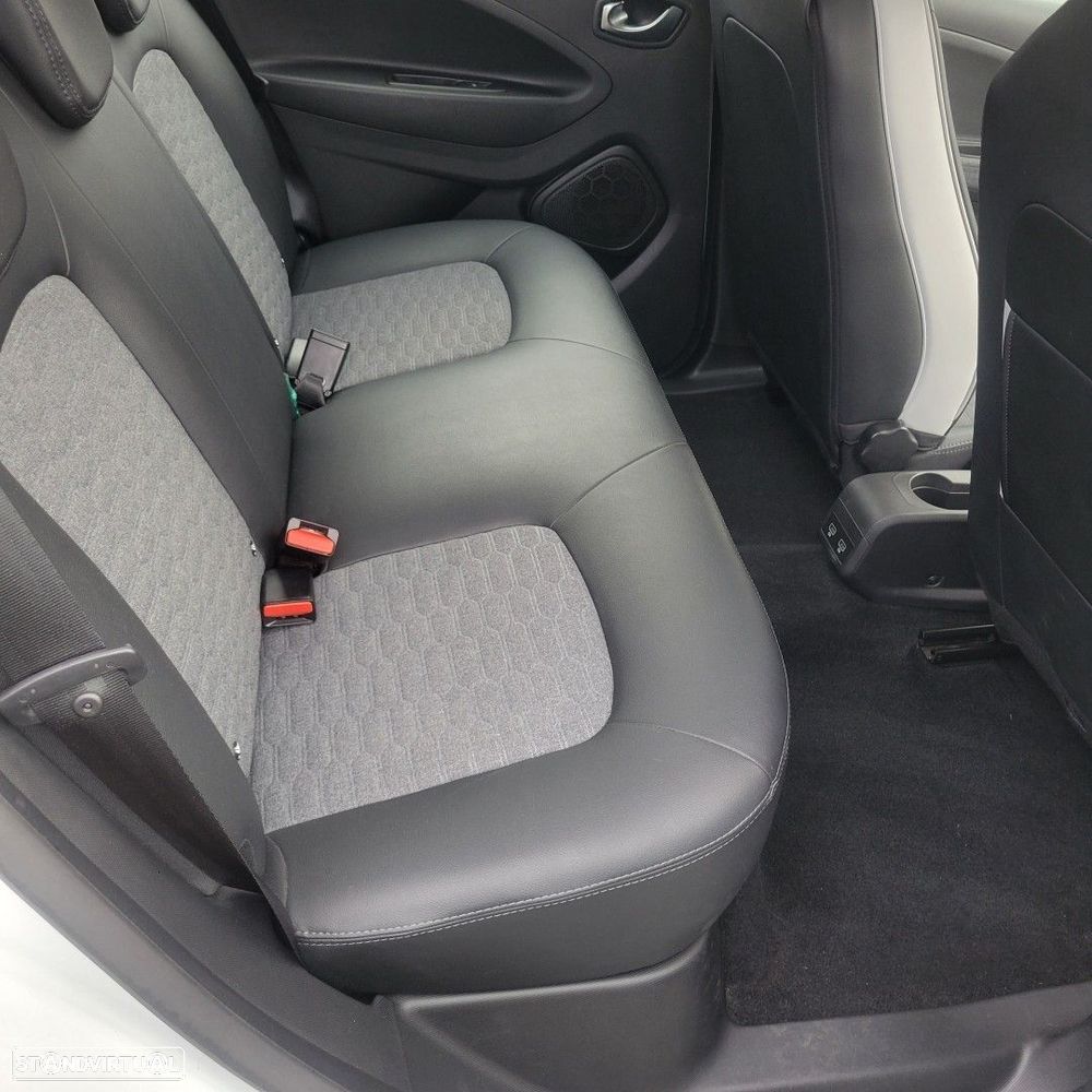 Renault Zoe (s/ Bateria) Z.E. 50 EXPERIENCE - 11
