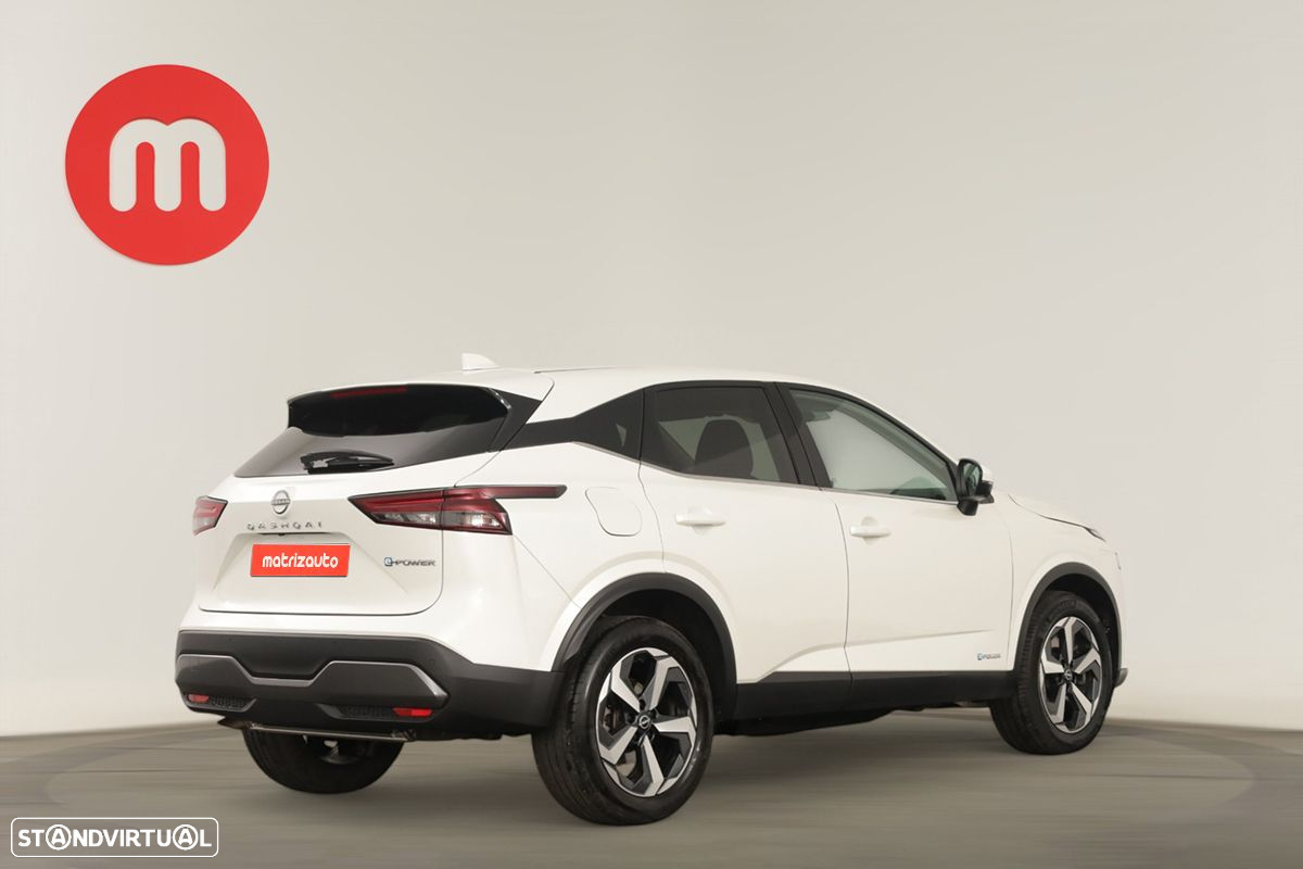 Nissan Qashqai 1.5 e-Power N-Connecta - 4