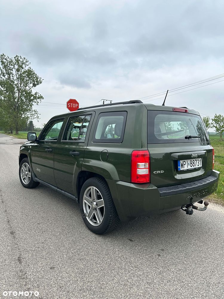Jeep Patriot - 4