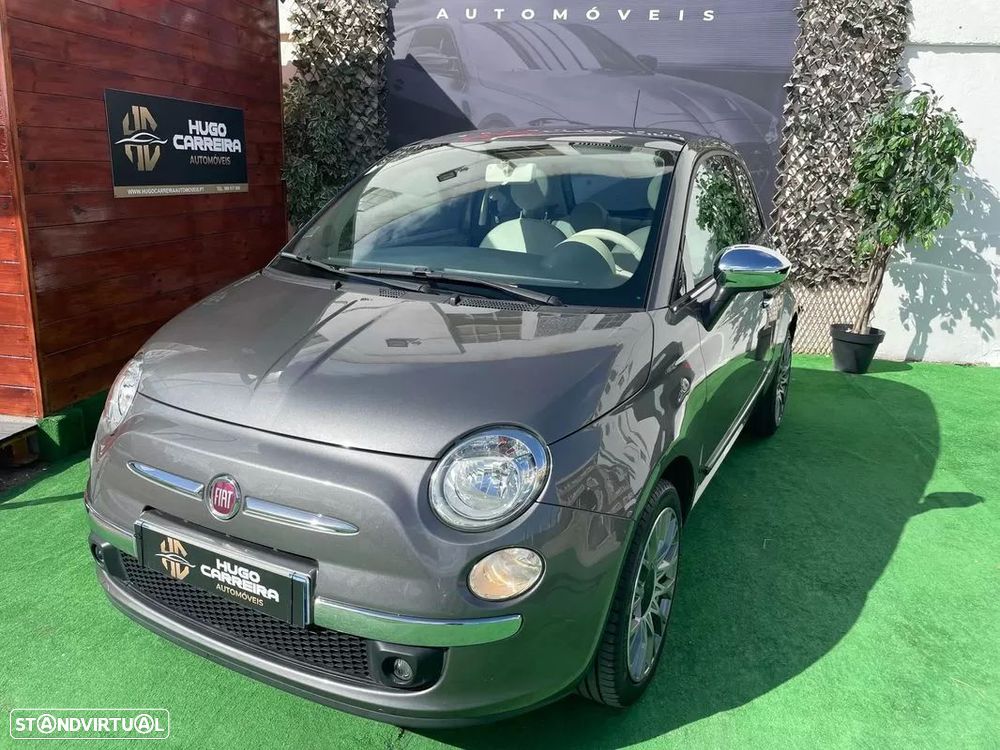 Fiat 500 - 3
