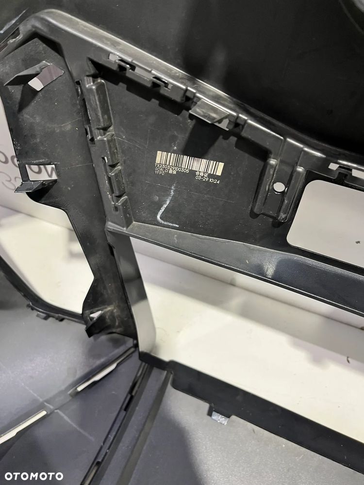 ZDERZAK PRZÓD PRZEDNI BMW IX3 G08 M PAKIET LIFT 51119853317 - 8