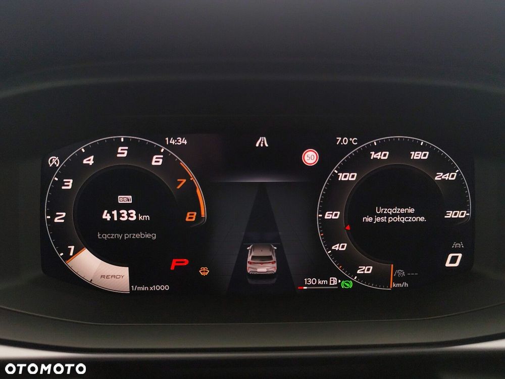 Cupra Terramar 2.0 TSI 4Drive VZ DSG - 37