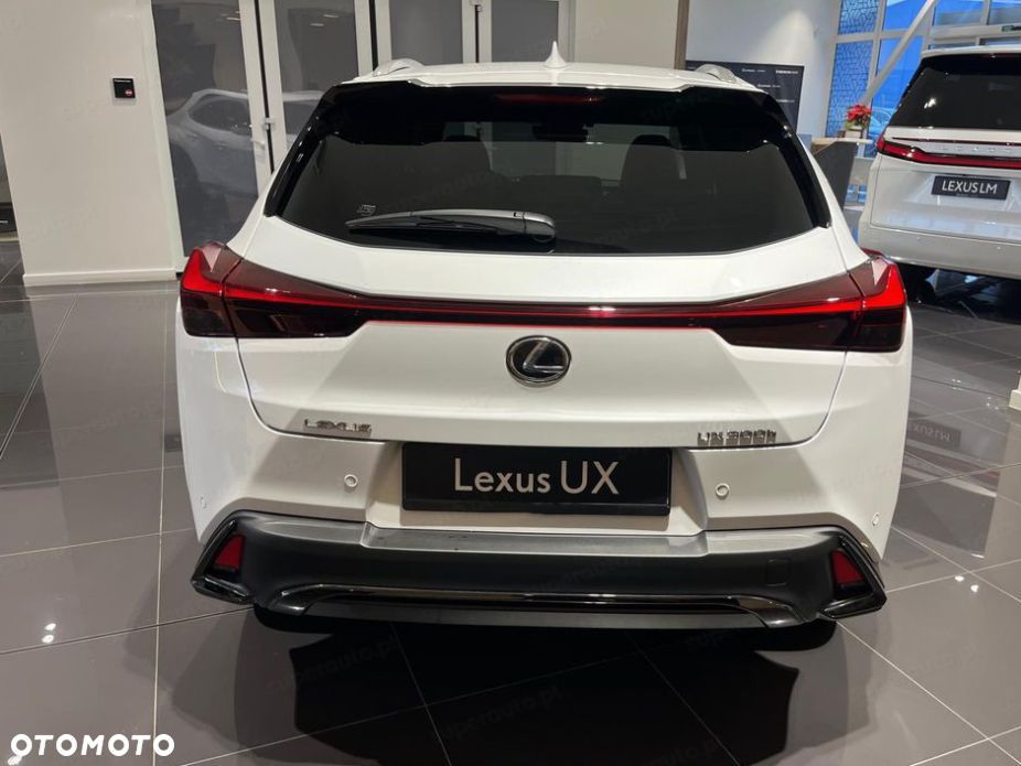 Lexus UX - 10
