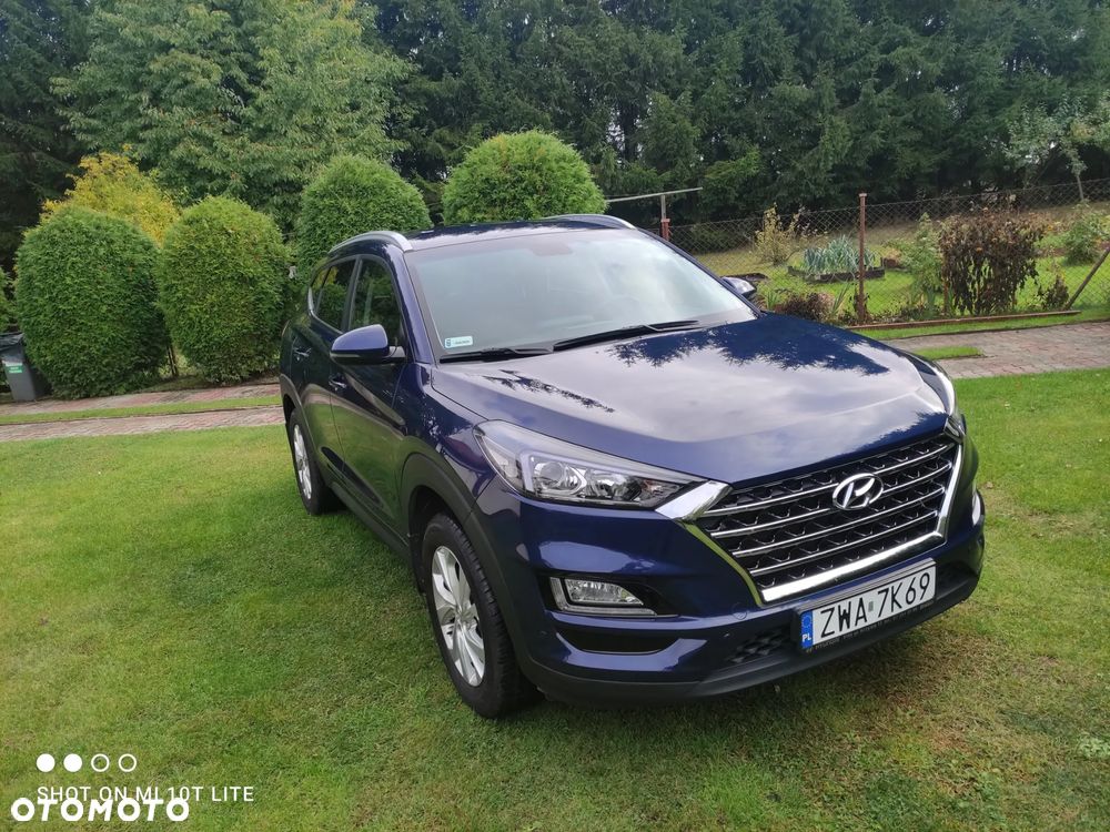 Hyundai Tucson 1.6 GDI BlueDrive Comfort 2WD - 1