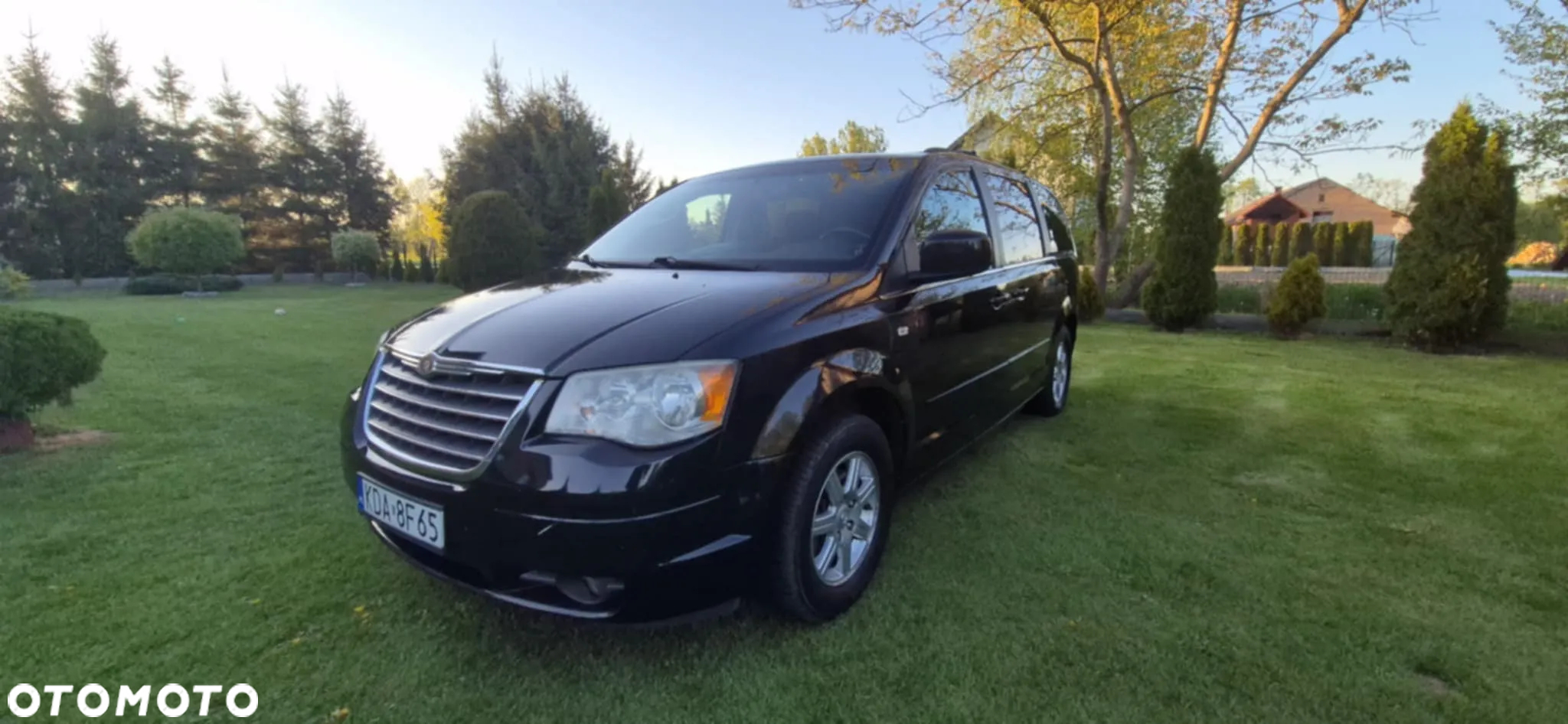 Chrysler Grand Voyager 3.8 V6 Limited - 3