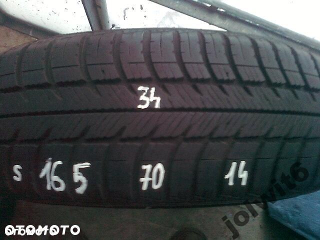 Goodyear  165/70/14  81T  nr 34 - 1