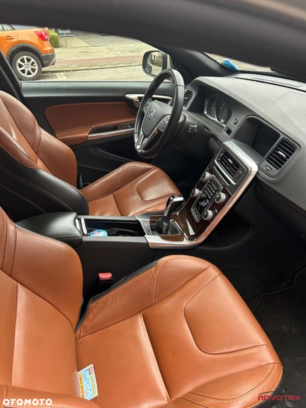 Volvo V60 - 5