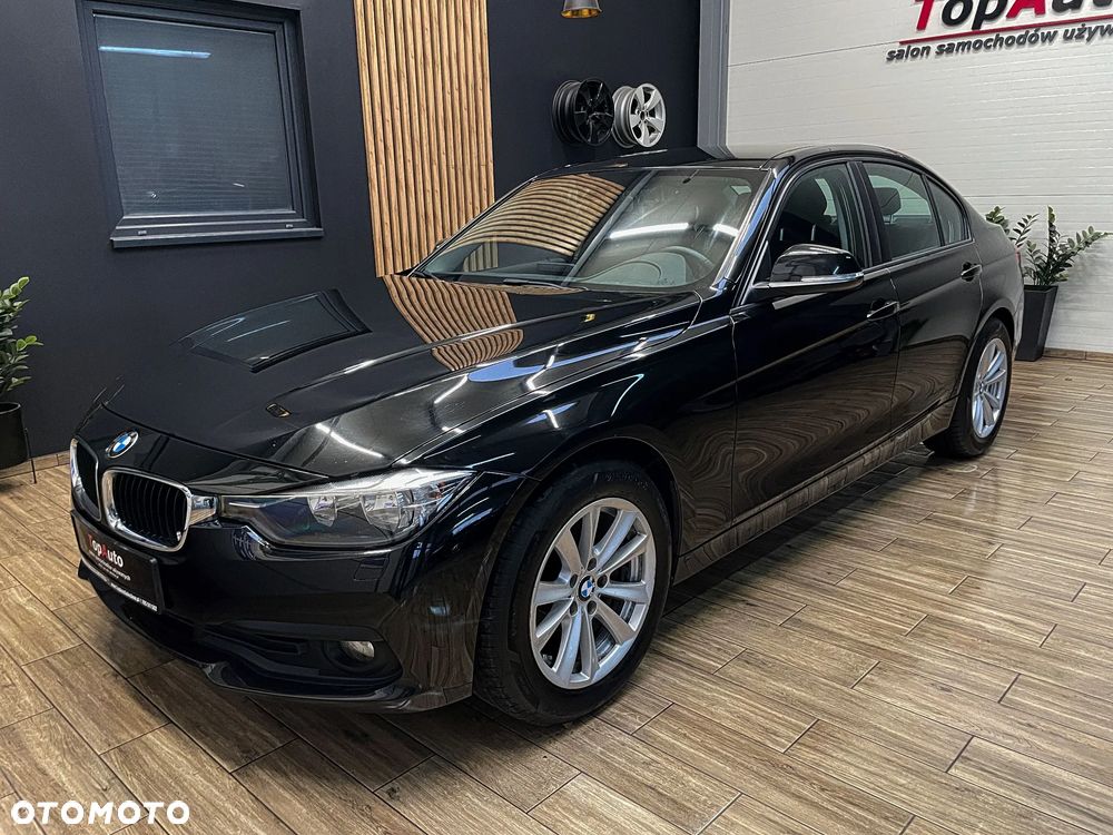 BMW Seria 3 320d Touring Advantage - 13