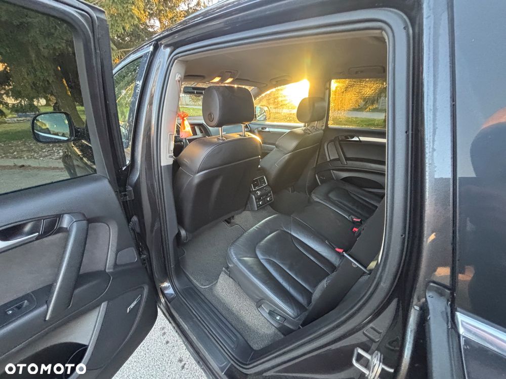 Audi Q7 4.2 TDI Quattro Tiptr - 15