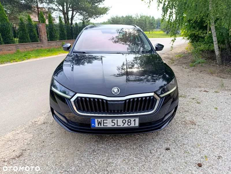 Skoda Octavia 2.0 TDI Ambition DSG - 3
