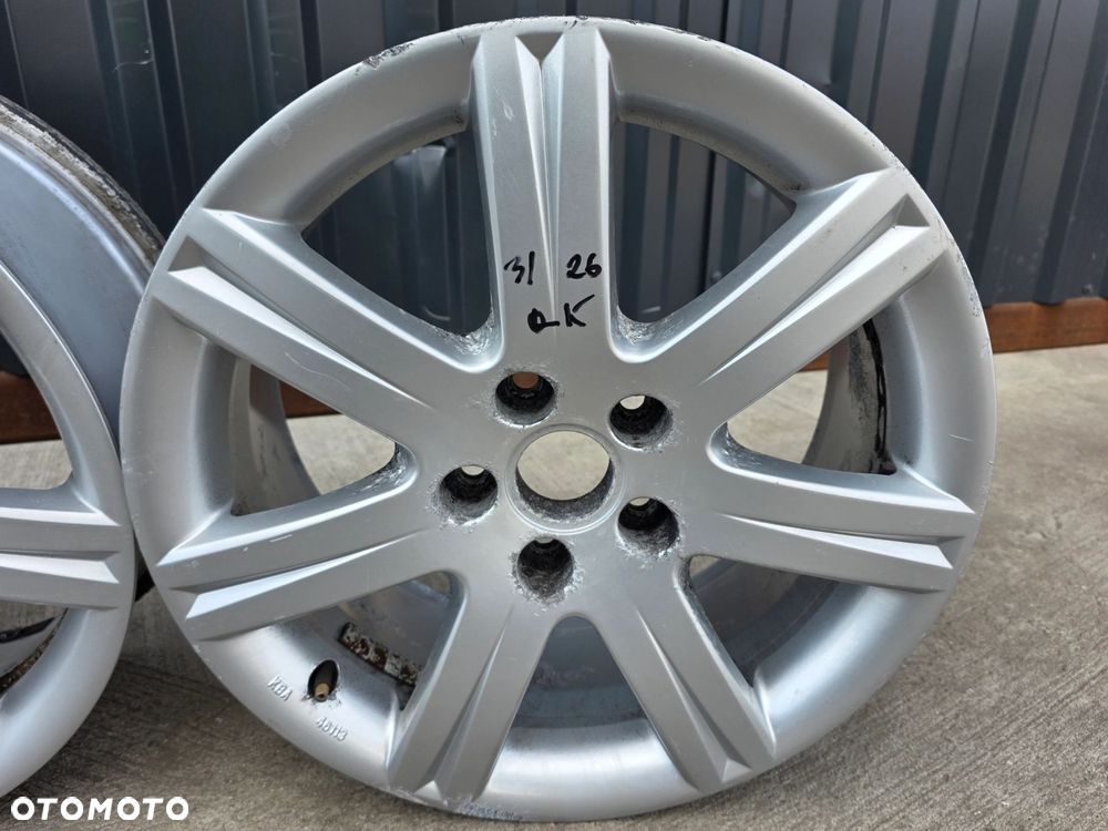 FELGI FELGA KOMPLET VW SKODA AUDI A4 A6 7.0J R17 ET42 4F0071497 3/26 ! - 6