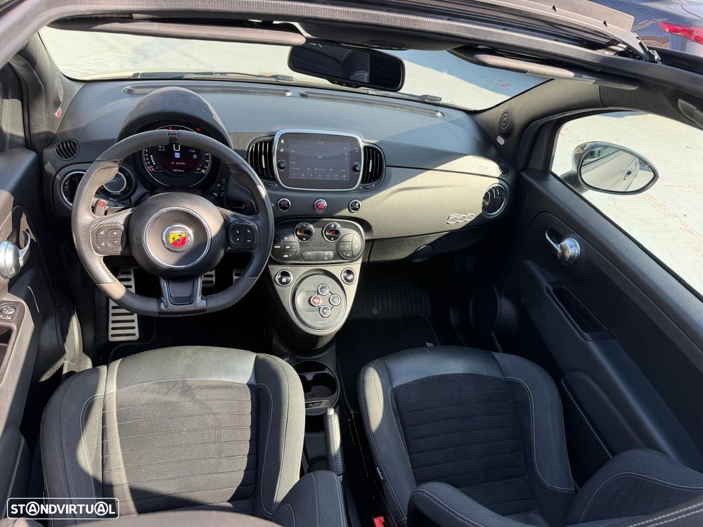 Abarth 595 Aut. Competizione - 34