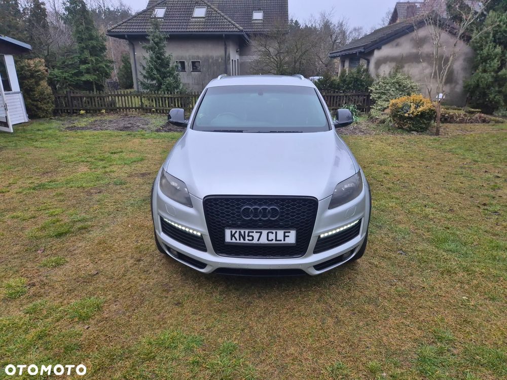 Audi Q7 3.0 TDI Quattro Tiptronic - 16