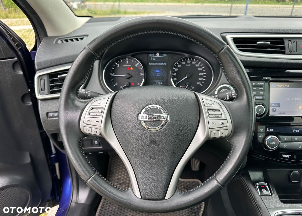 Nissan Qashqai 1.5 dCi Tekna - 26