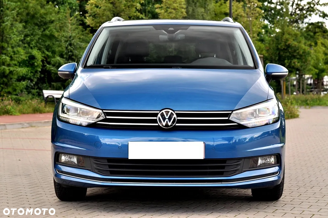 Volkswagen Touran 1.5 TSI ACT OPF Highline - 15