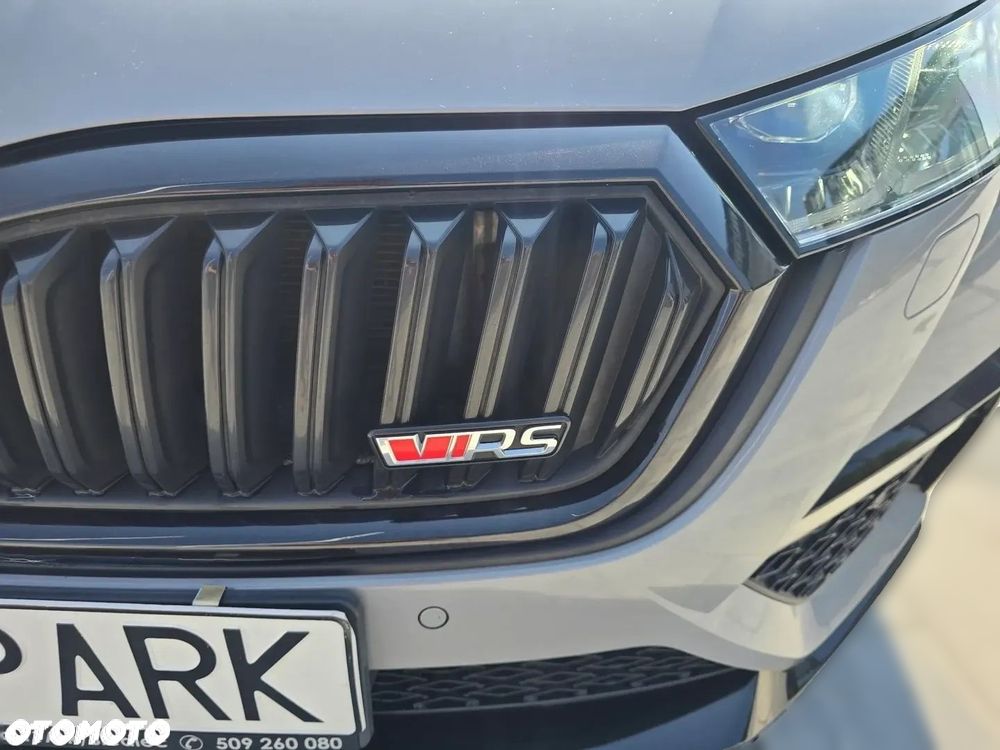 Skoda Octavia 1.4 TSI Plug-In Hybrid RS DSG - 5