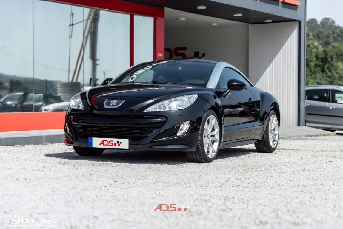 Peugeot RCZ 1.6 THP - 5