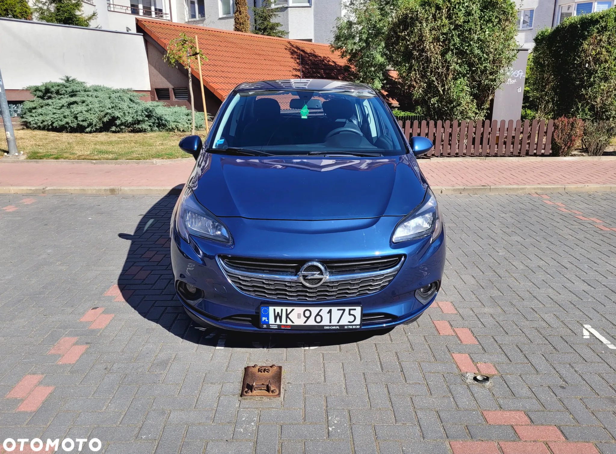 Opel Corsa 1.2 Cosmo - 9