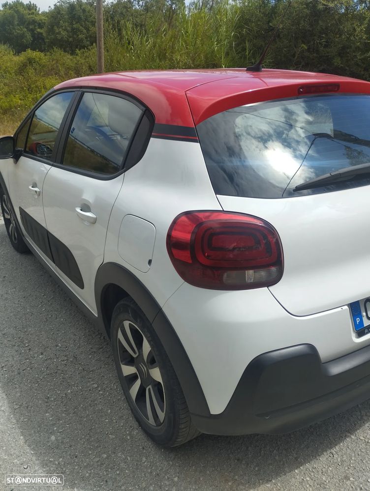 Citroën C3 1.2 PureTech Max - 5