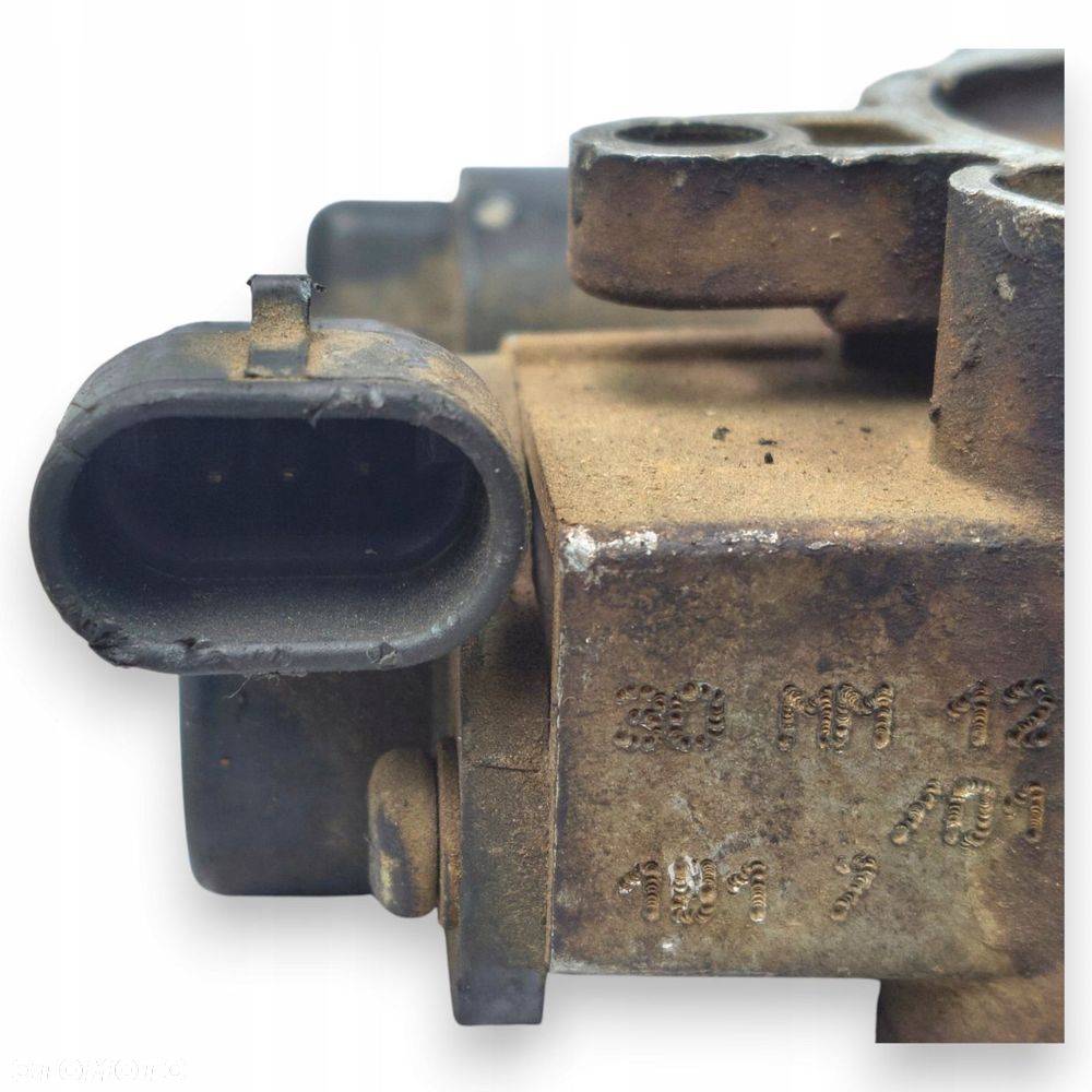 PRZEPUSTNICA Fiat Seicento Cinquecento 0.9 1.1 8V 30MM12 Magneti Marelli - 6