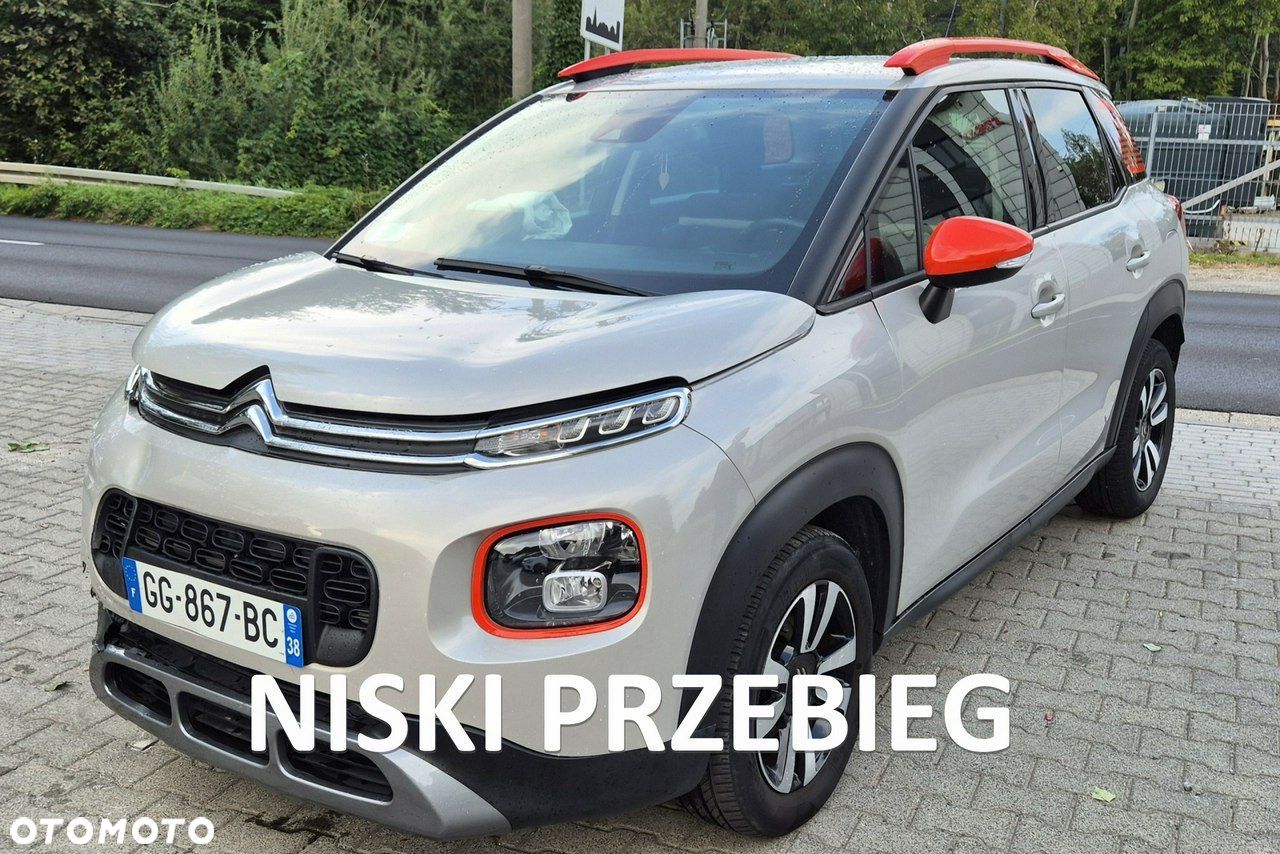 Citroën C3 Aircross 1.2 PureTech Origins S&S - 1