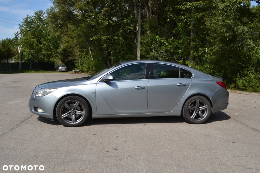 Opel Insignia 2.0 CDTI Sport - 11