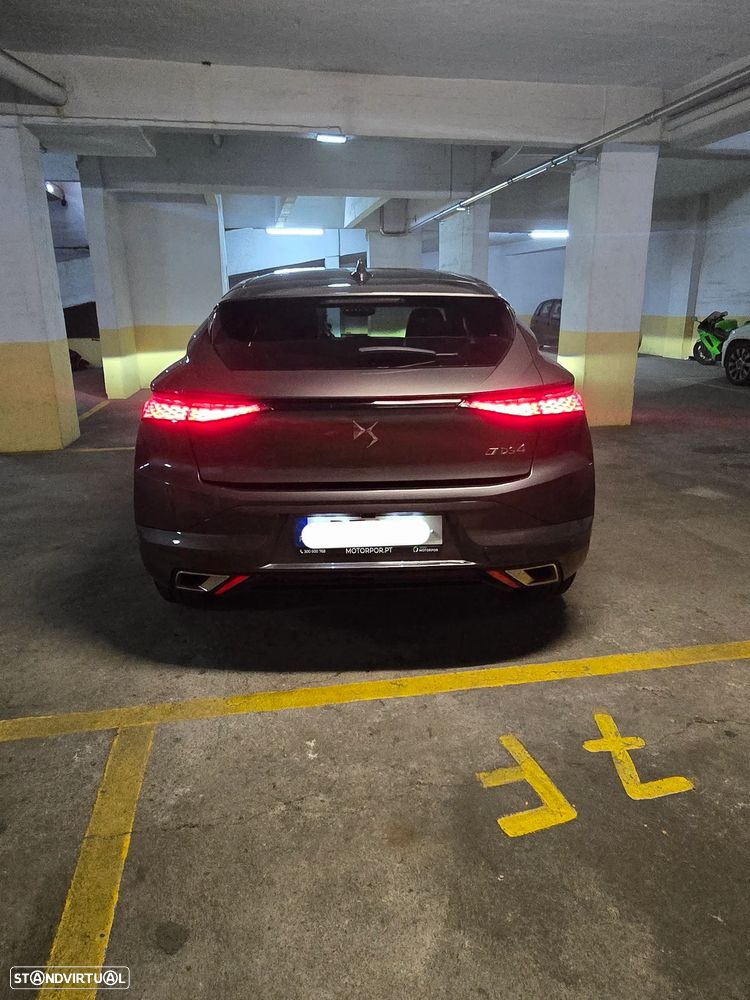 DS DS4 PureTech 130 PERFORMANCE LINE - 14