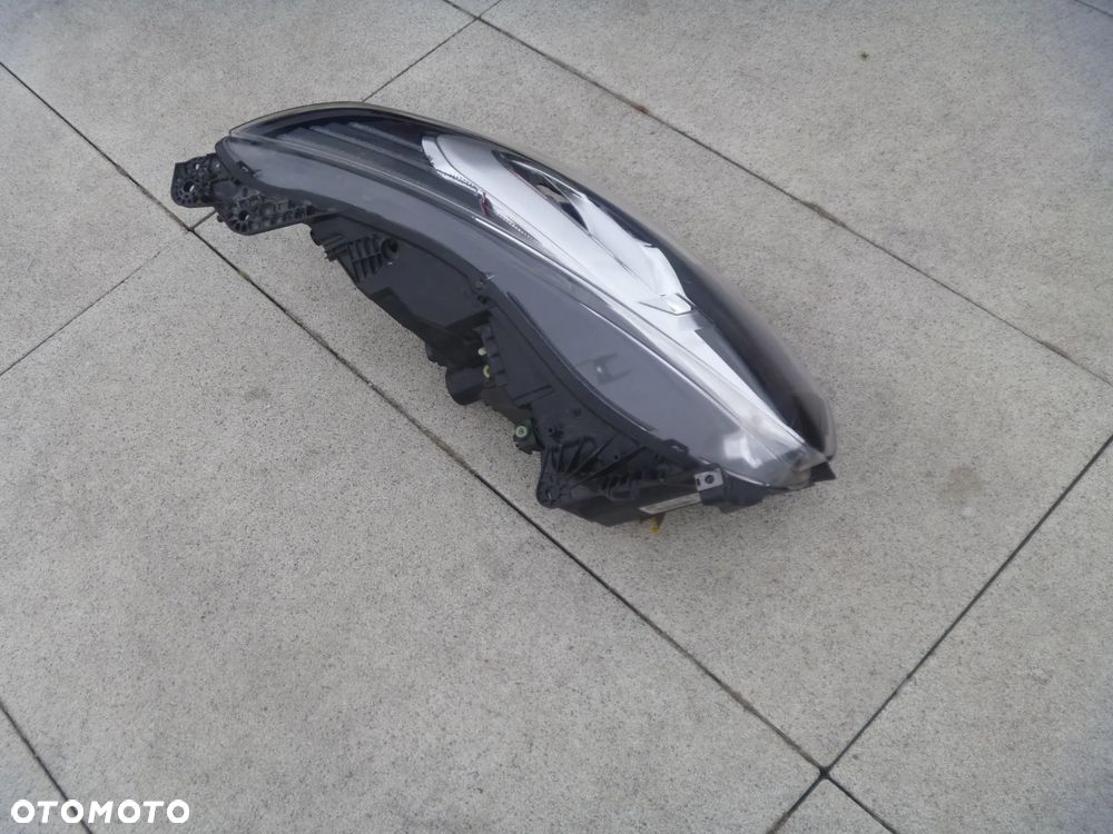FORD S MAX MK2 GALAXY MK4 LAMPA FULL LED LEWA EM2B-13W030-CN IDEALNA - 5