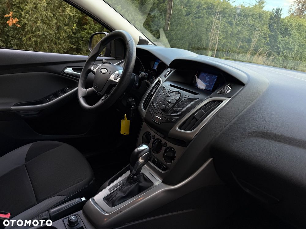 Ford Focus 2.0 TDCi Titanium MPS6 - 13
