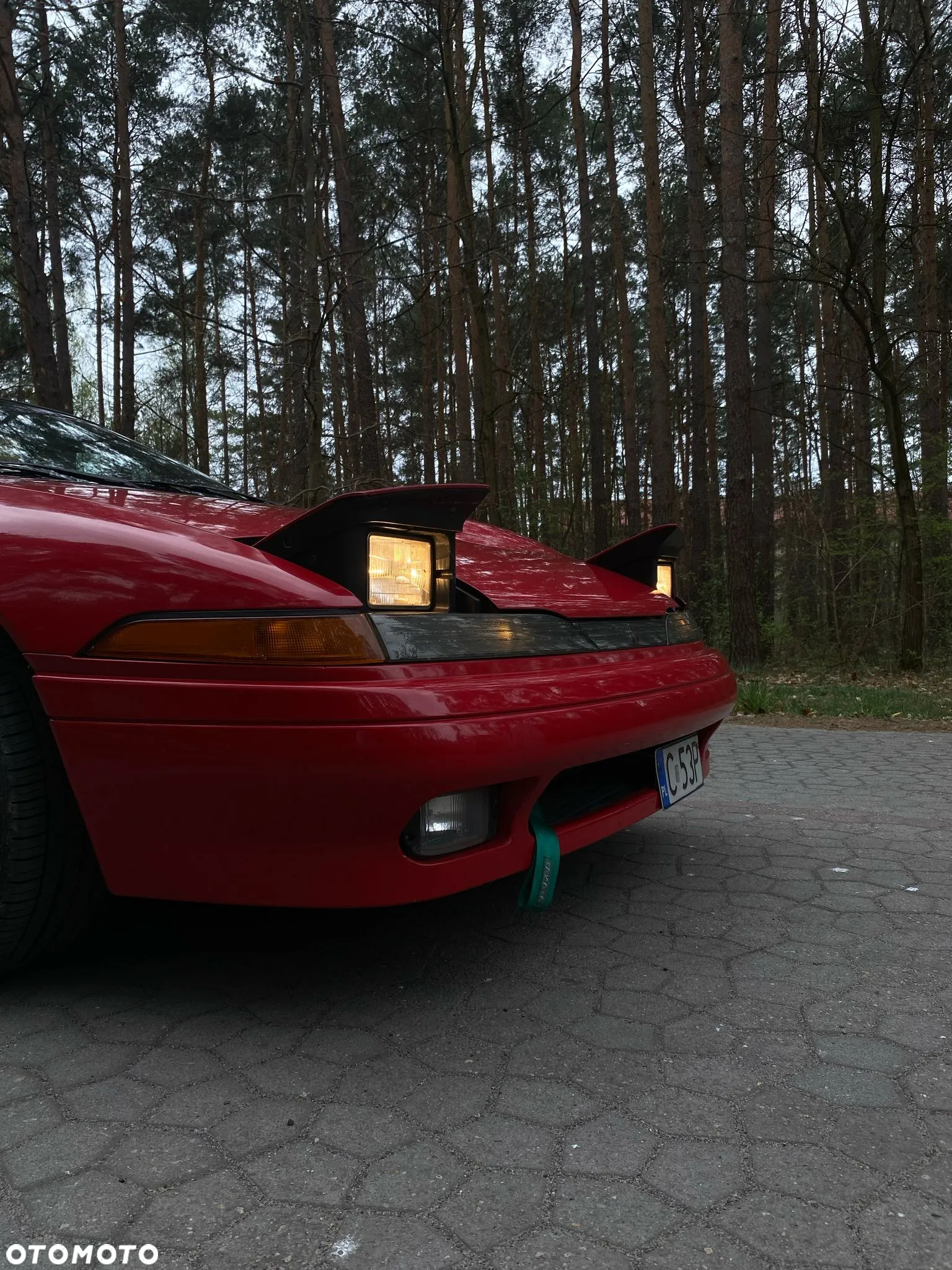 Mitsubishi Eclipse 2000 GSi - 8