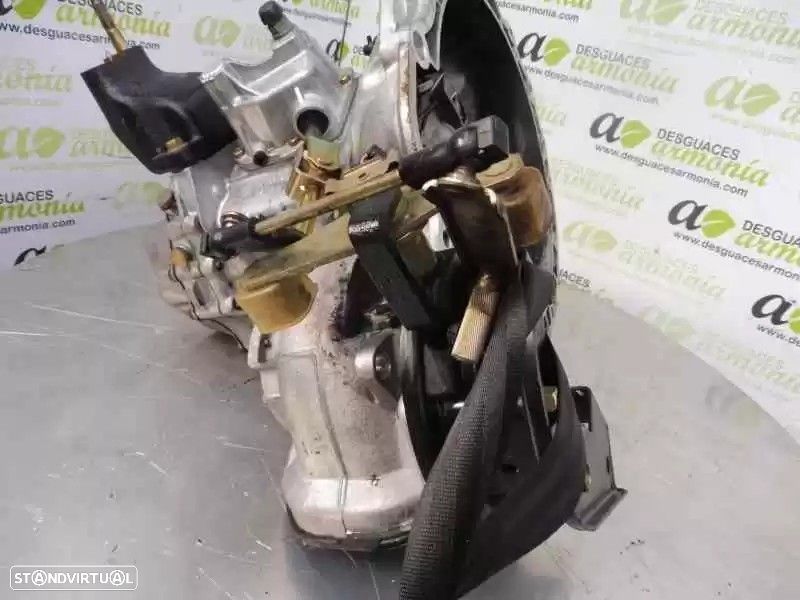 CAIXA VELOCIDADES CHEVROLET NUBIRA SEDAN 2003 -C000450 - 1