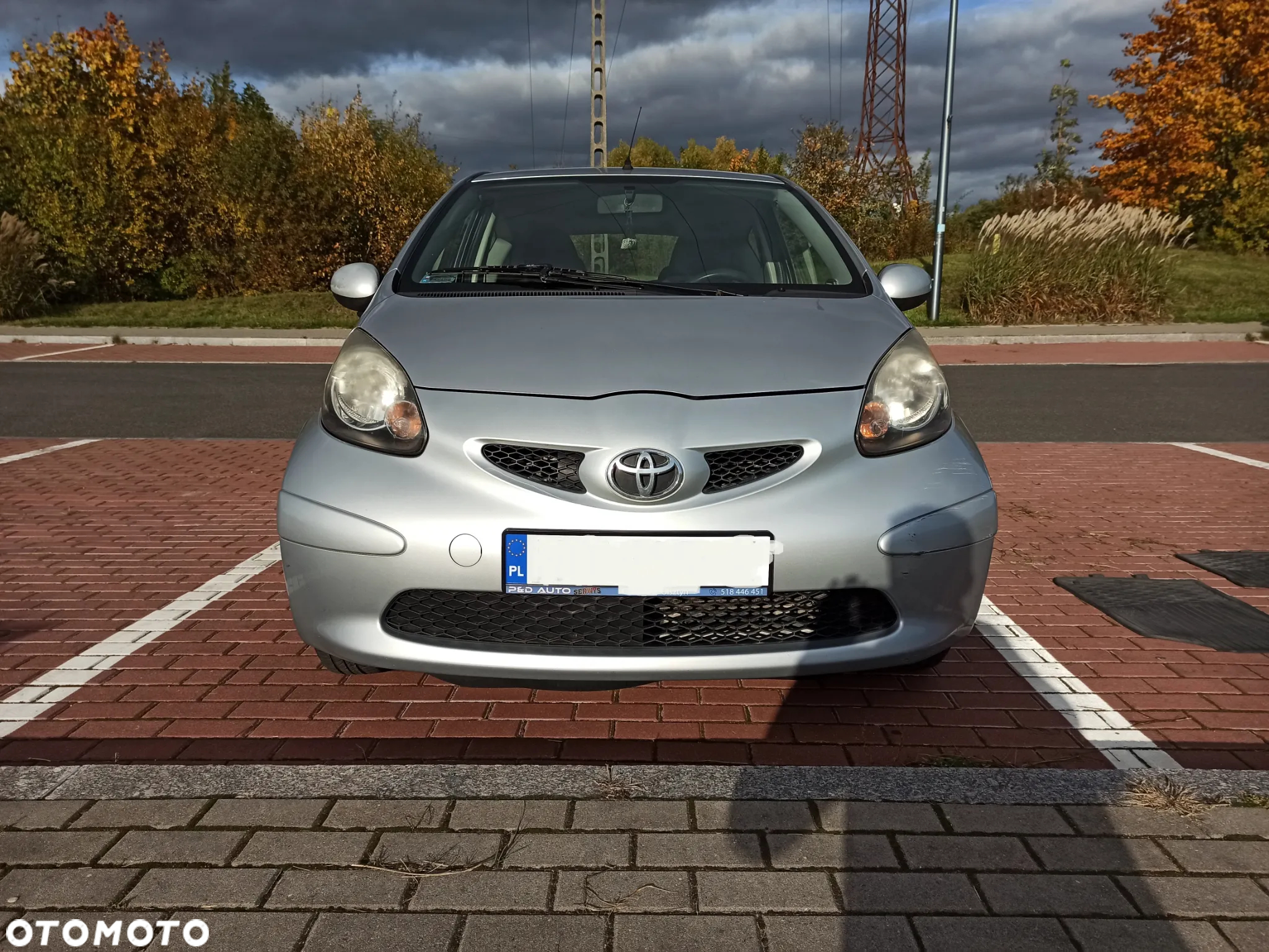 Toyota Aygo 1.0 VVT-i Luna A/C - 14